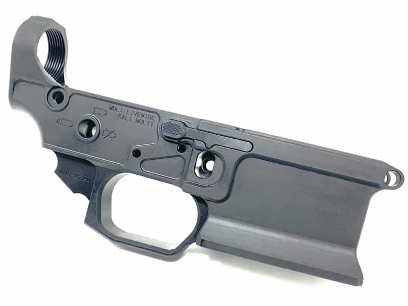 Livewire Forged