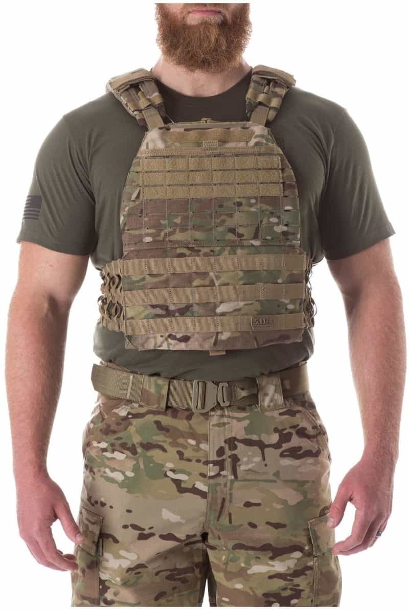 Tactec Plate Carrier