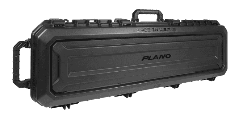 Aw2 52 Double Scoped Rifle/Shotgun Case