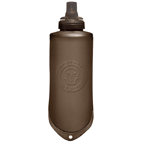 Mil Spec Quick Stow Flask