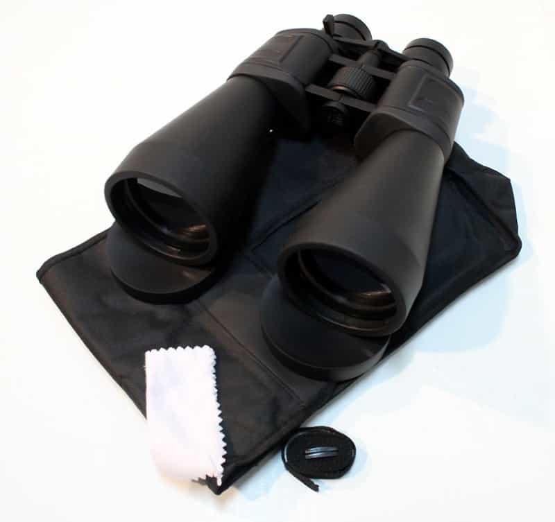 Perrini 12-40X80 Zoom High Resolution Outdoor Binoculars