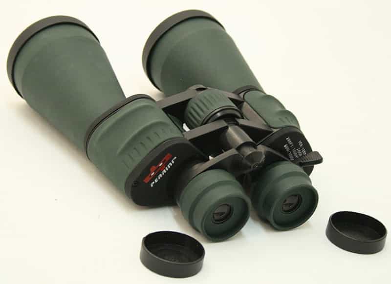10X-120X90 Zoom High Definition Green Color Binocular