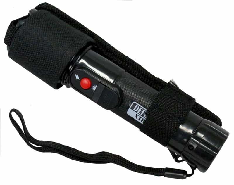 Defender Xtreme Heavy Duty 3 Million Volt Stun Gun