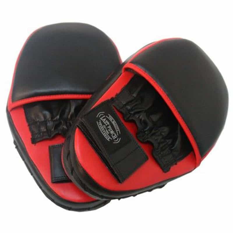 Heavy Duty Extreme Pro Quality Pre Curved Coaching Gloves