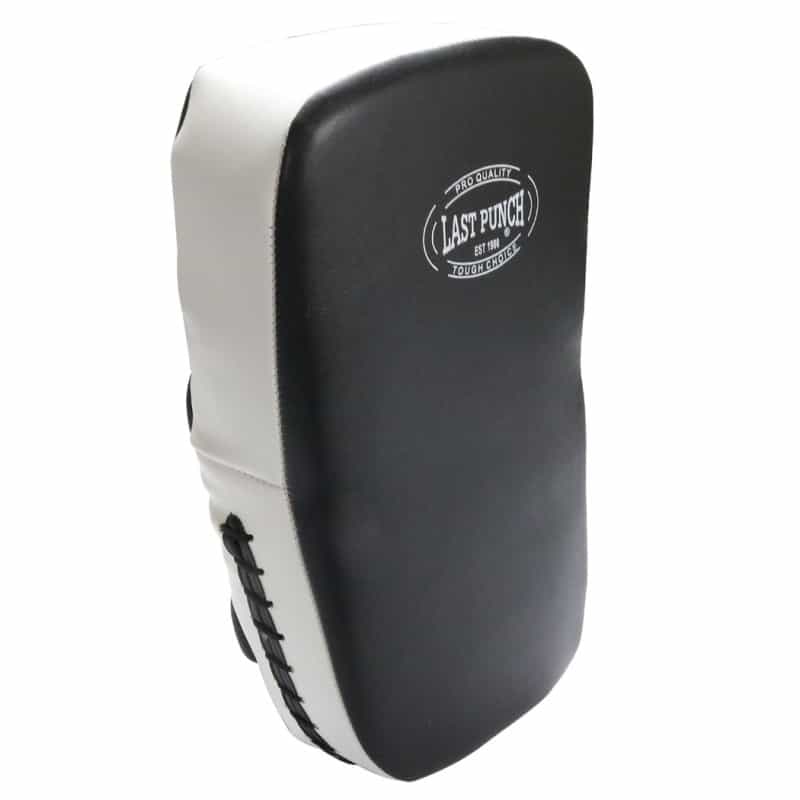 Last Punch White And Black Boxing Training Pad Kicking And Punch
