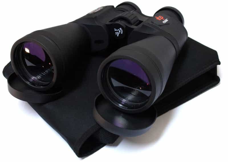 40X60 Wa High Definition Black Night Prism Binoculars