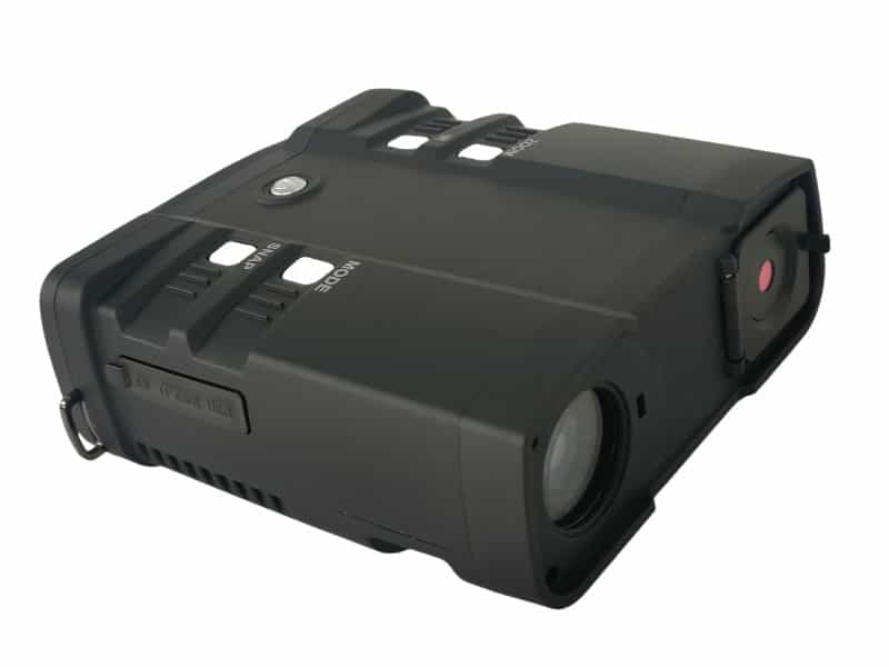 Perrini Black Nvfhd300 Digital Night Vision Binoculars Infrared Thermal Camera Photos /Videos
