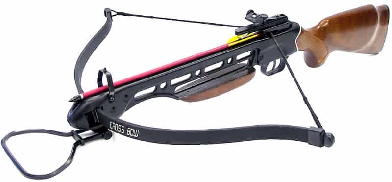150 Lbs Wood Crossbow Wholesale Hunting Crossbow