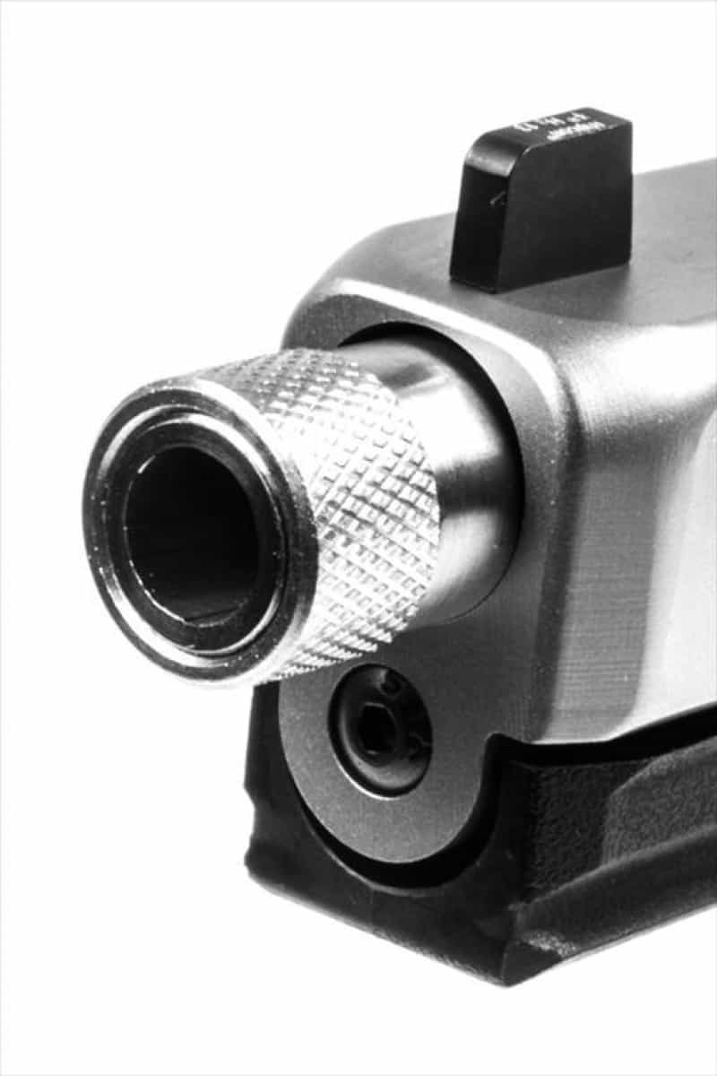 Lwd Thread Protector .578 X 28 (.45 Caliber)