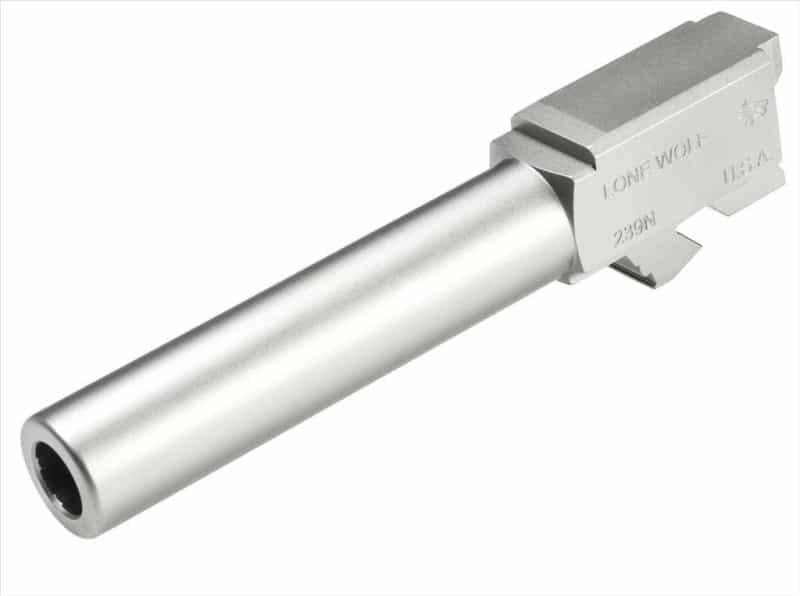Lwd Barrel For Glock 23&32 Conversion To 9Mm Stock Length
