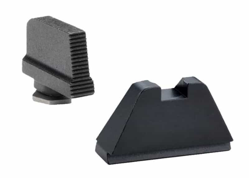 Ameriglo Tall Optic Sight Set- Mos Models