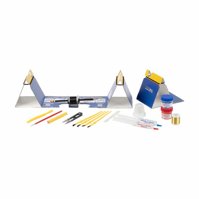 Mud Hole Ez Rod Builder Hand Wrapper & Supply Kit