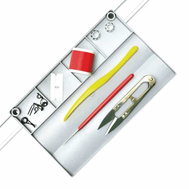 Crb Rbs Rolling Tool Tray