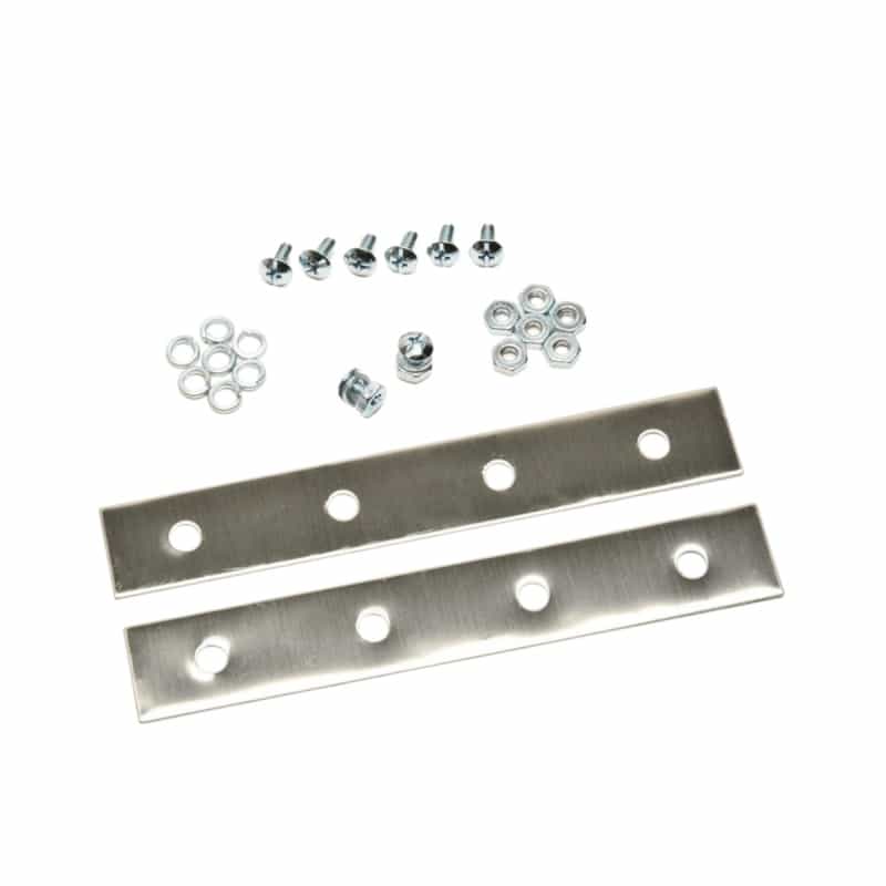 Crb Metal Slat Connector & Hardware – Rbs Aluminum Base Station