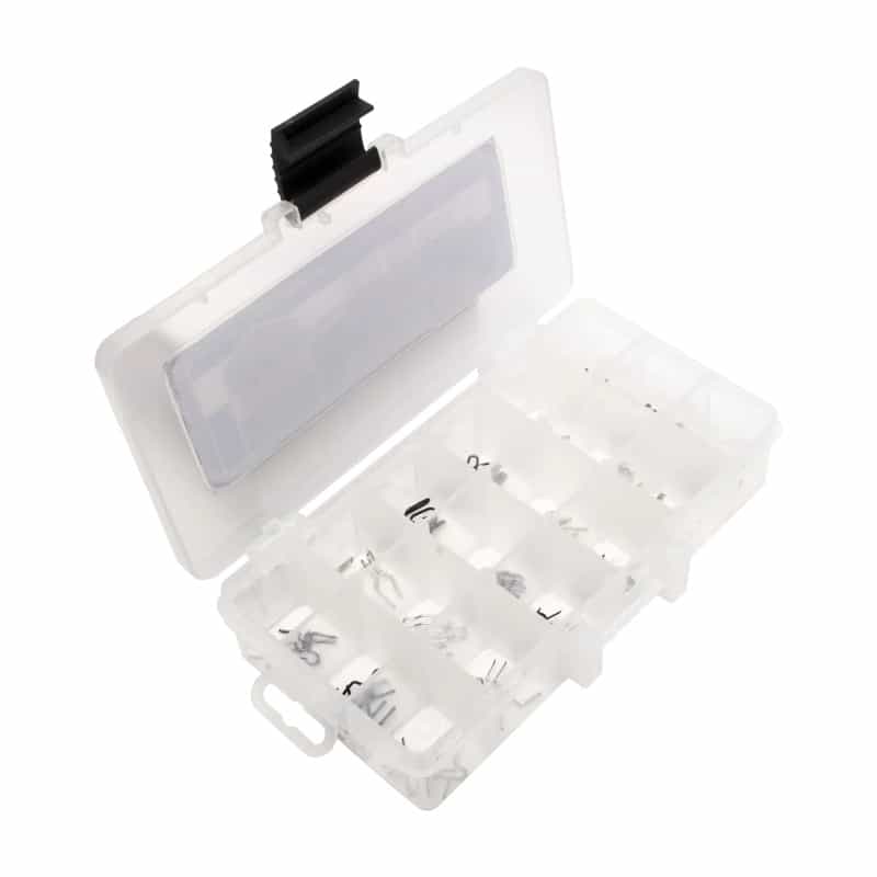 American Tackle Deluxe Hook Keeper Assortment Kit