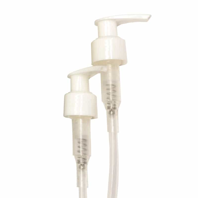 Flex Coat 1/2Cc Pumps For 2Oz., 4Oz. And 16Oz. Bottles