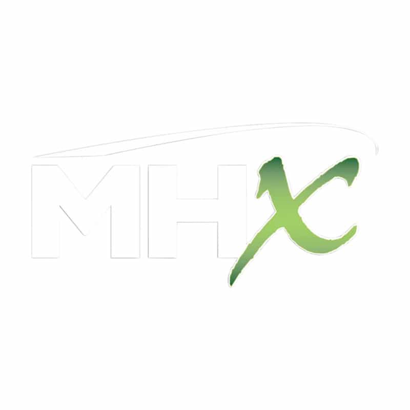 Mhx 2-Color Boat & Truck Decal