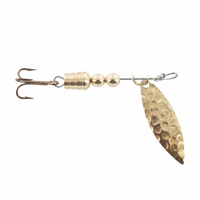 Willow Leaf Inline Spinner Lure Kit