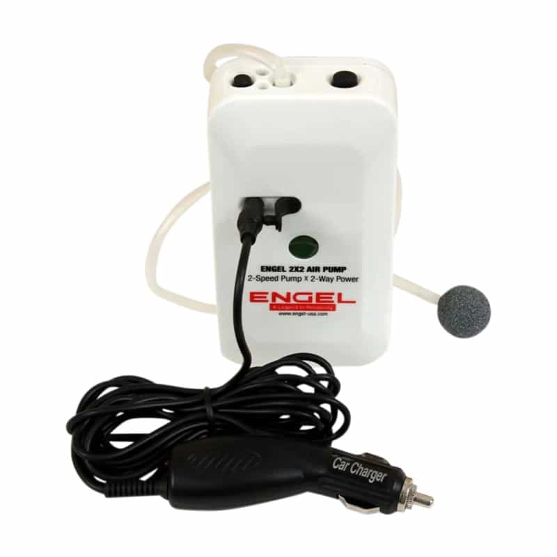 Engel Air Pump For Engel Live Bait Coolers