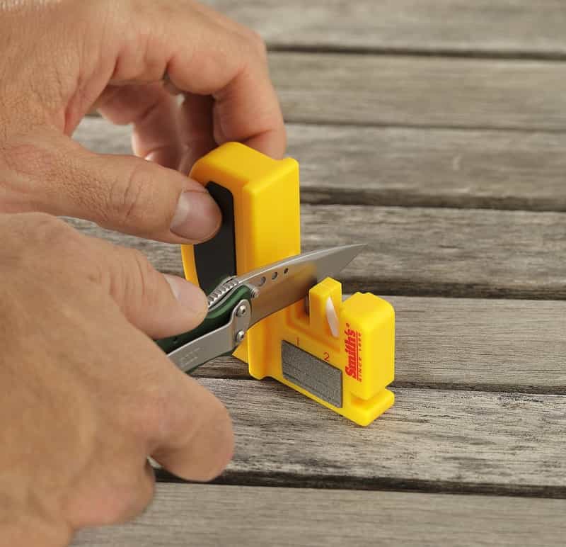 Fillet Knife & Hook Sharpener