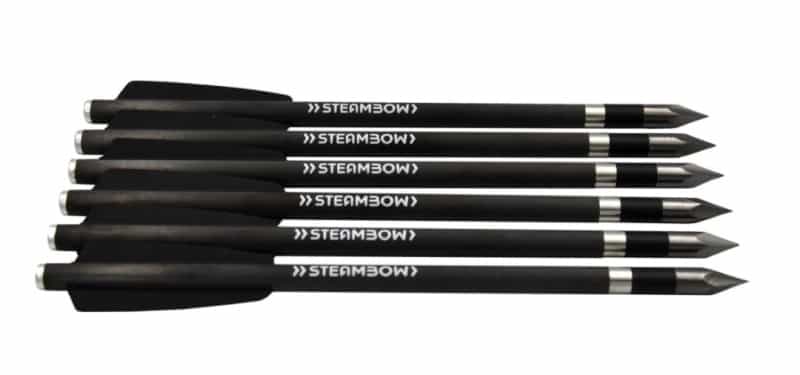 Ar-Series � Heavy Bodkin Arrows � Set Of 6 Pcs