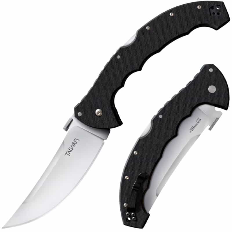 Talwar 5.5" Plain Edge S35vn