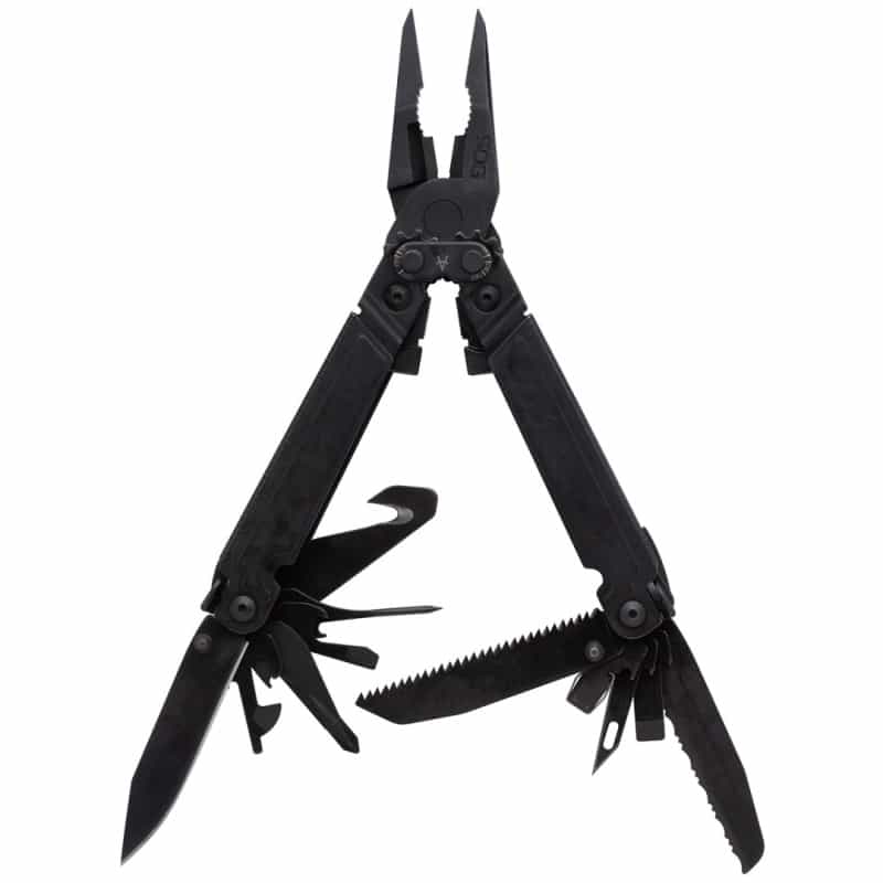 Sog-Poweraccess Assist - Black