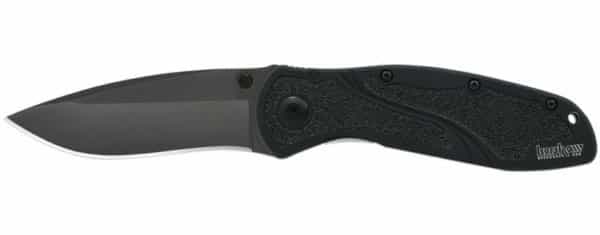 Kershaw 1670Blk - Blur- Black