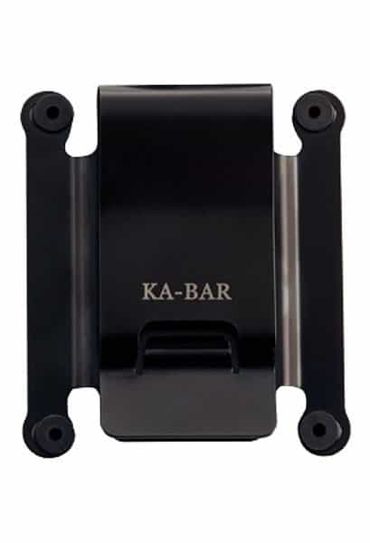 Ka-Bar 1480Clip - Metal Belt Clip For Tdi Knives