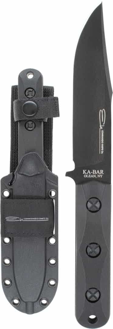 Ek Short Clip Point W/ Celcon Sheath