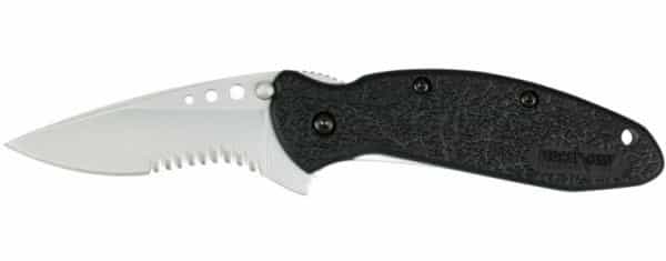 Kershaw 1620St - Scallion- Serrated