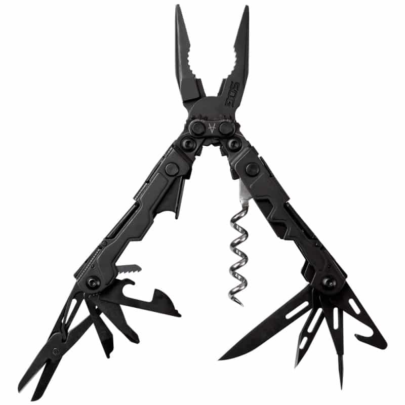 Sog-Powerlitre (Black)