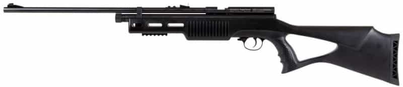 Beeman Synthetic Stock Co2 Powered .22 Caliber Bolt Action
