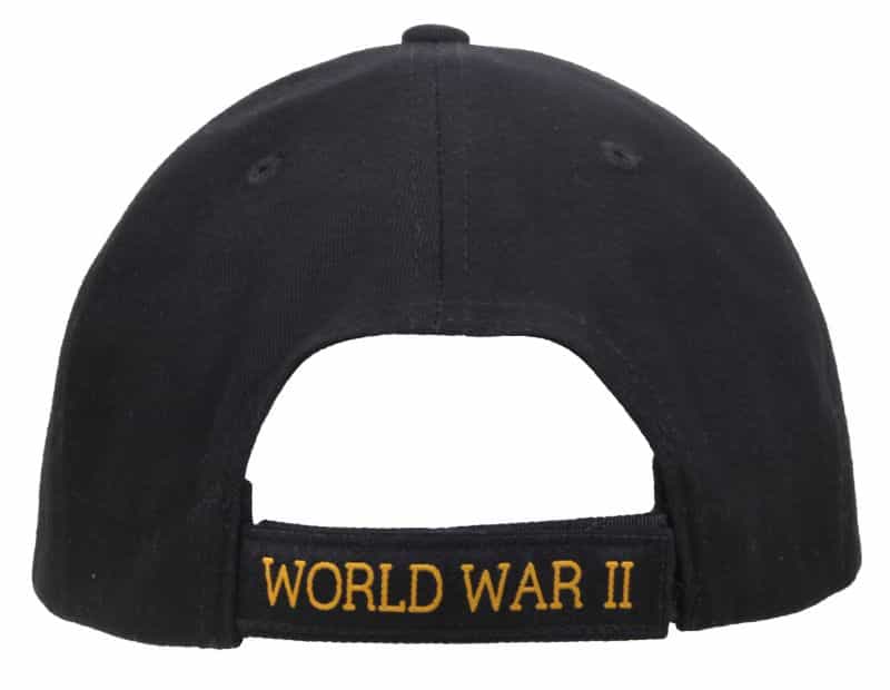 Rothco Wwii Veteran Deluxe Low Profile Cap