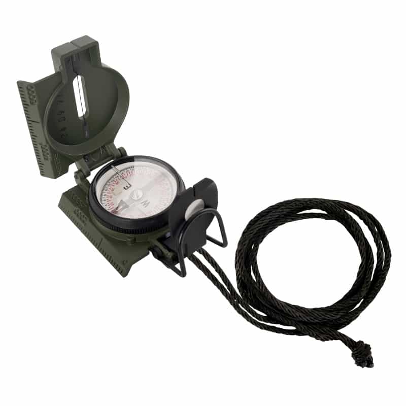 Cammenga G.I. Special Tritium Lensatic Compass