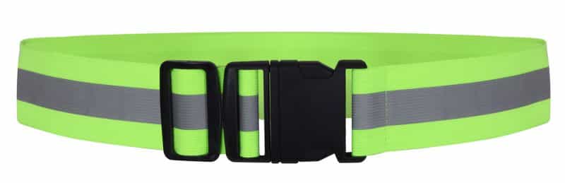 Rothco Reflective Elastic Pt Physical Training Belt