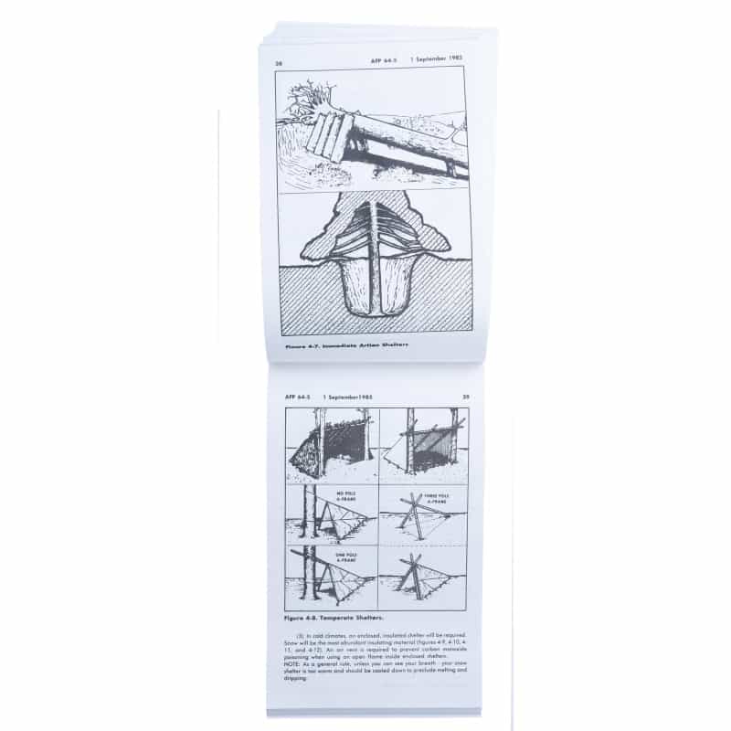 Aircrew Survival Manual