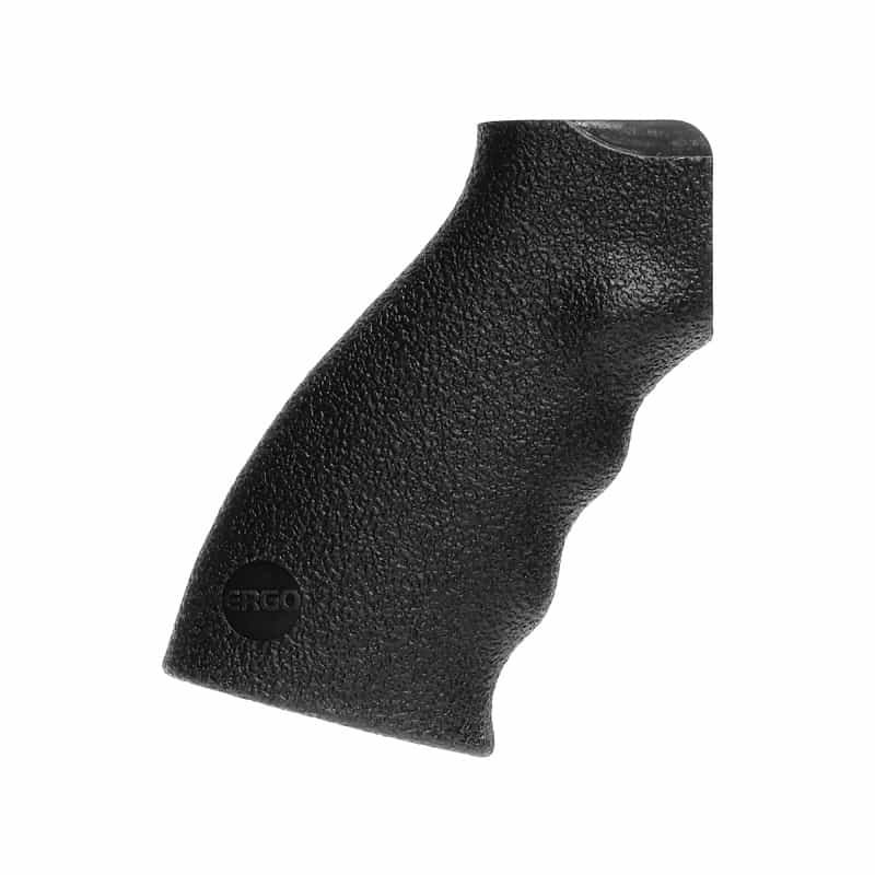Ergo Grip, Suregrip Flat Top, Fits Ar-15/Ar-10 Rifles, Rubber Construction, Black