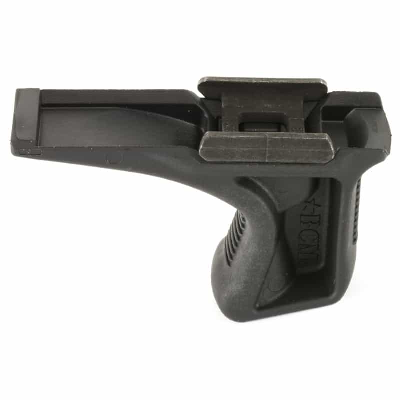 Bravo Company, Bcmgunfighter Kinesthetic Angled Grip, Fits 1913 Picatinny Rail, Black
