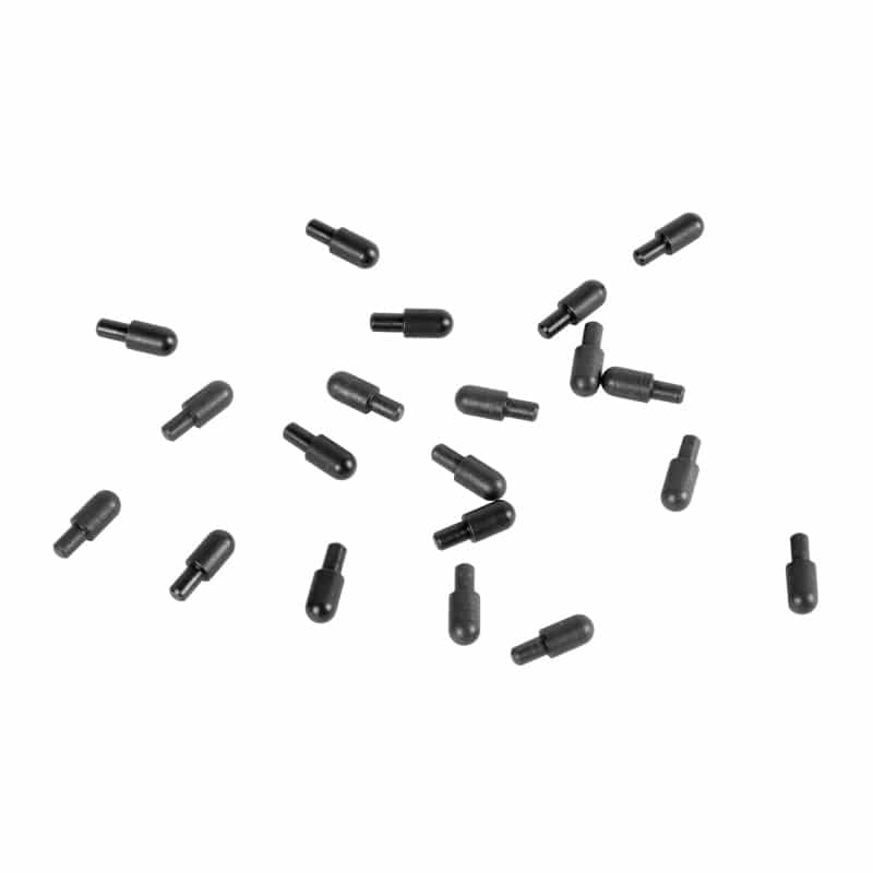 Lbe Unlimited, Ar-15 Bolt Catch Plunger, Made From 1117 Steel, Pack Of 20