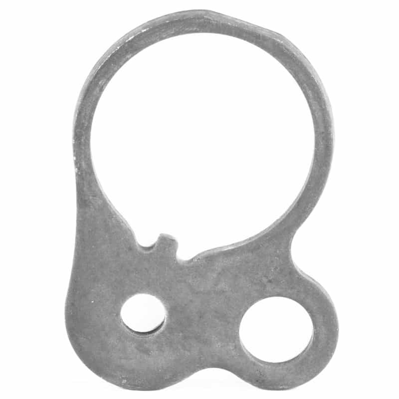 Promag Industries, Sling Plate, Single Point Sling Attachment, Black