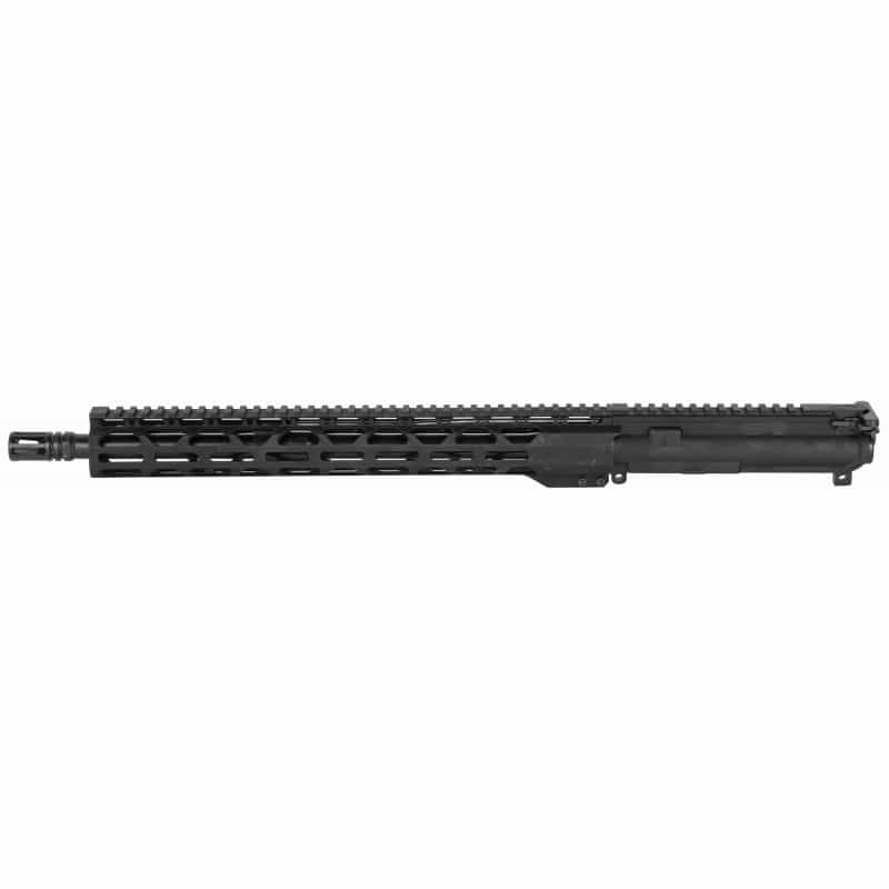 Radical Firearms, Complete Upper Assembly, 223 Remington/5.56 Nato, 16" Barrel, 1:7 Twist, Black, Mlok Handguard, A2 Flash Hider