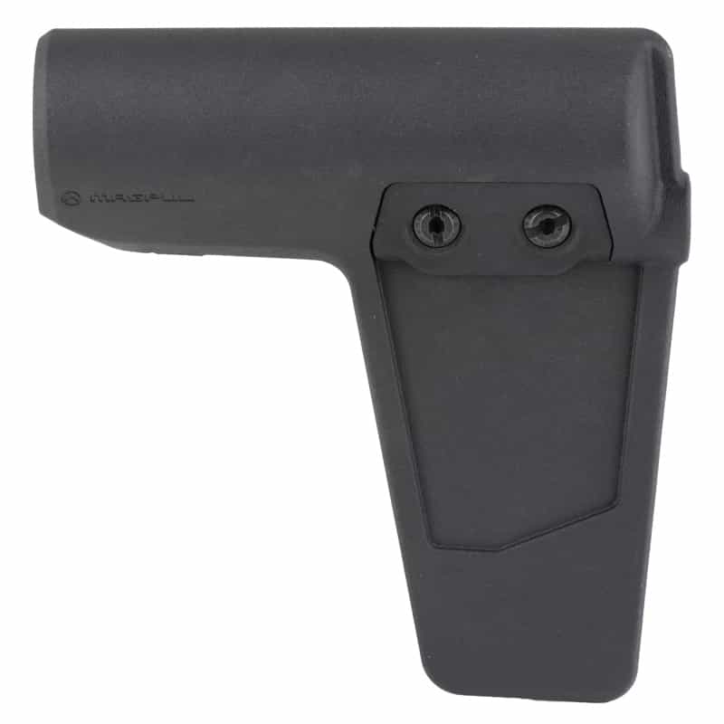 Magpul Industries, Bda, Arm Brace, Fits Ar15 With Milspec Carbine Receiver Extensions, Black