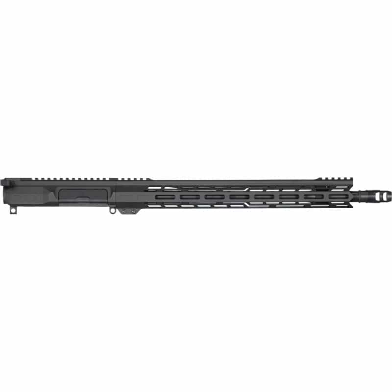 Cmmg, Resolute Mk4, Upper Receiver, 6Mm Arc, 16.1" Barrel, Cerakote Finish, Armor Black