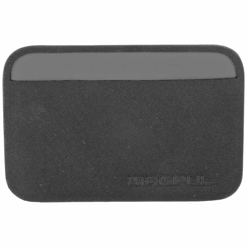 Magpul Industries, Daka Essential Wallet, 4.13" X 2.75", Polymer Fabric, Black