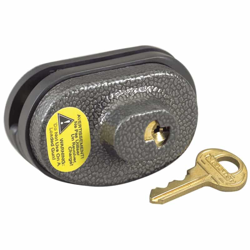 Masterlock, Trigger Gun Lock, Keyed Alike, Not Ca Approved