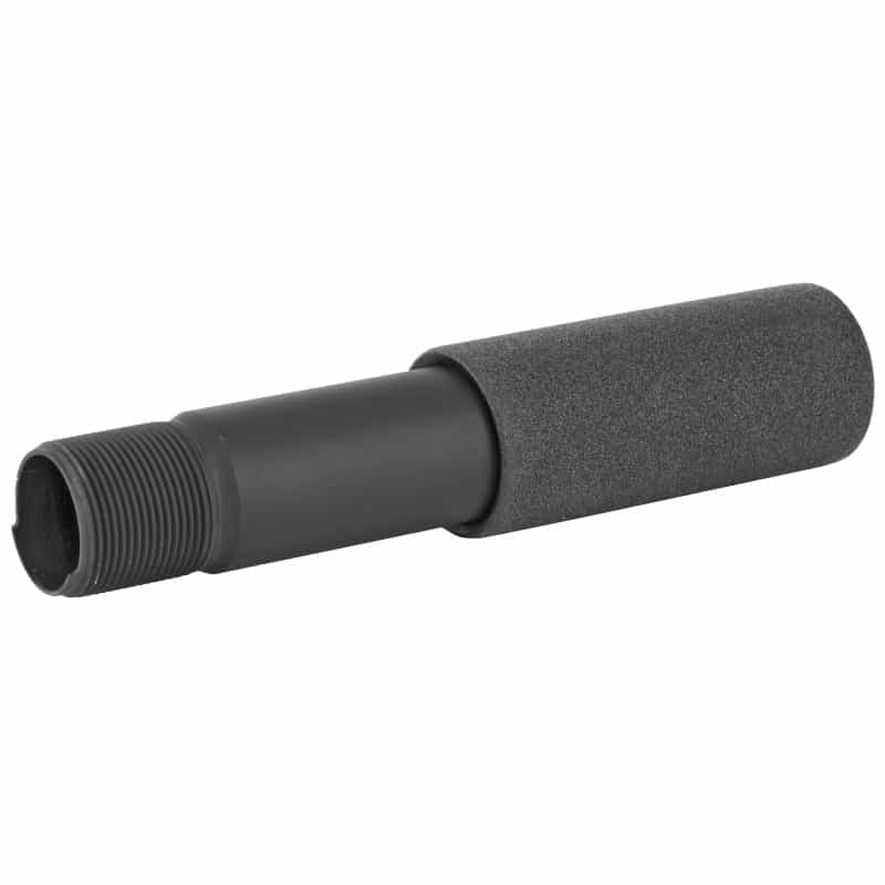 Lbe Unlimited, Ar15 Pistol Buffer Tube, Black