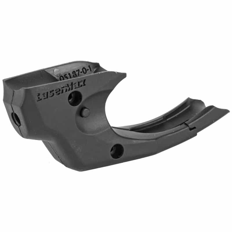 Lasermax, Centerfire Red Laser, For Ruger Lcp, Black Finish, Trigger Guard Mount, Does Not Fit Lcp-Ii