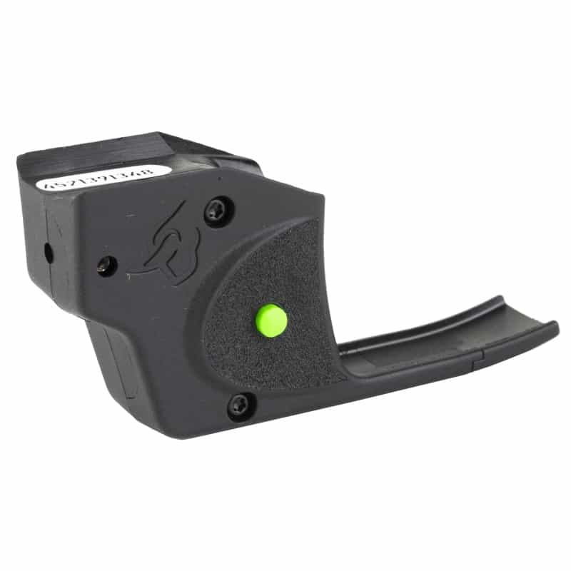 Viridian Weapon Technologies, E-Series, Green Laser, Fits Taurus Gx4, Black