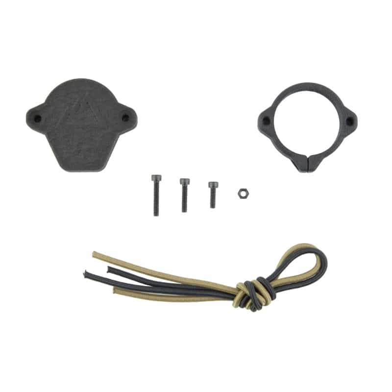 One Hundred Concepts, Scopecap Nkf, Fits Scopes With 30Mm Objective, Black, Does Not Include Kill Flash